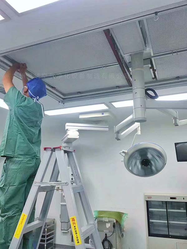 醫院手術室高效空氣小黄鸭视频下载的使用期限問題