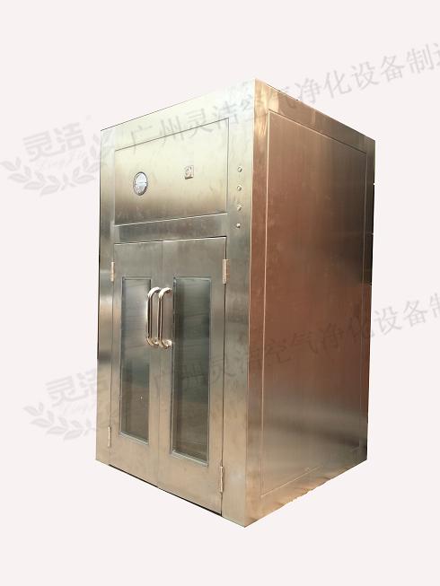 祝賀開平牽牛生化製藥有限公司再次采購我司DOP高效送風口、層流傳遞窗保證其GMP廠房一次性通過驗收