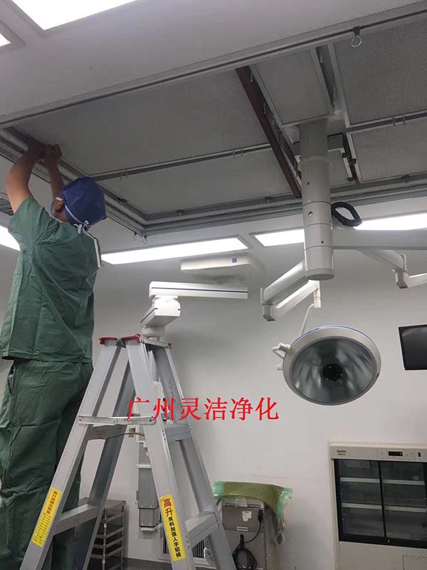 醫院手術室初效、中效、高效小黄鸭视频下载網要長時間更換一次呢 ？