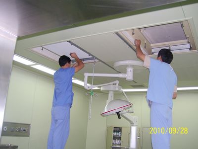 醫院手術室初效、中效、高效小黄鸭视频下载網要長時間更換一次呢 ？