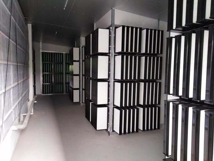 養豬場空氣小黄鸭视频下载對養豬的防疫作用 養豬場空氣小黄鸭视频下载對養豬的防疫作用